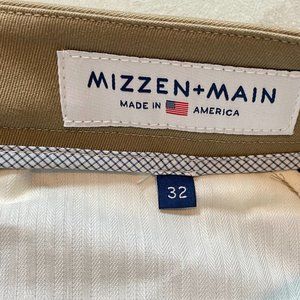 Mizzen + Main Chinos